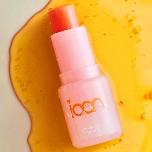 Marble Lip Balm Orange