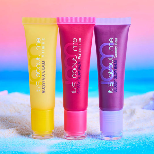 Glossy Glow Balm Purple