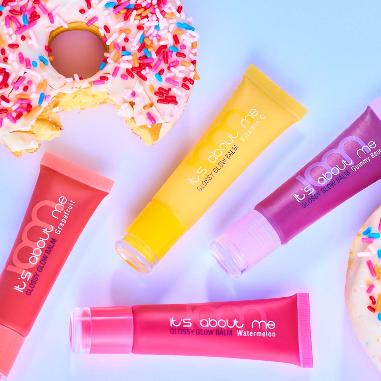 Glossy Glow Balm Yellow