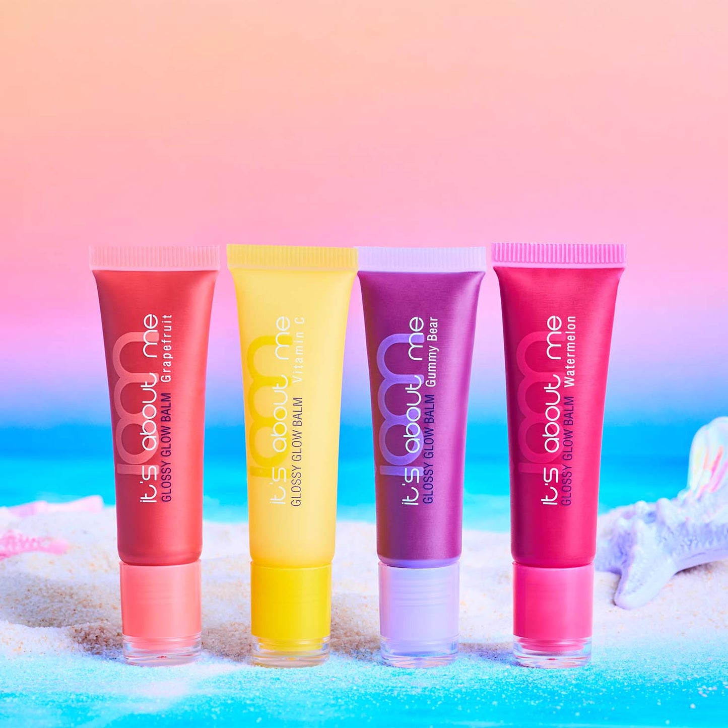 Glossy Glow Balm Yellow