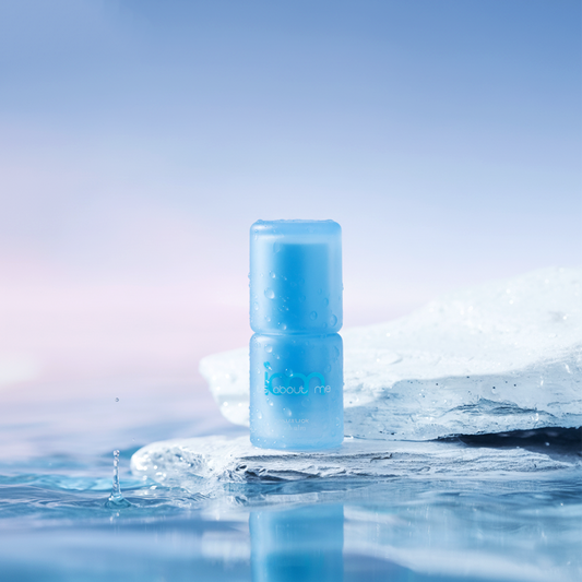 Marble Lip Balm Blue